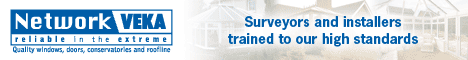 Network VEKA - Conservatories