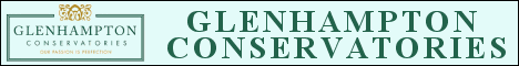 Glenhampton Conservatories - Our Passion is Perfection