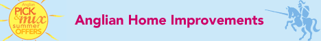 Anglian Home Improvements - Conservatories