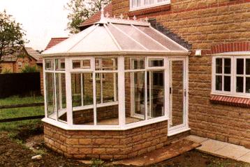 The Competed Conservatory
