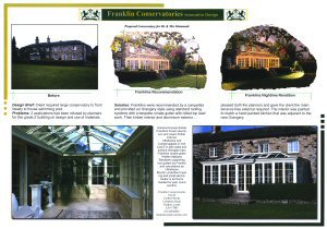 Domestic Gold Award Winner Franklin Conservatories