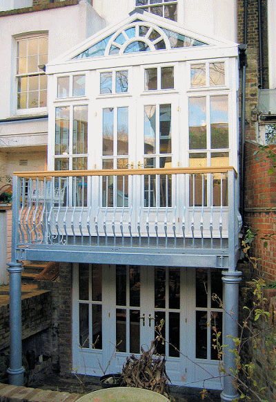 Richmond Oak Ltd