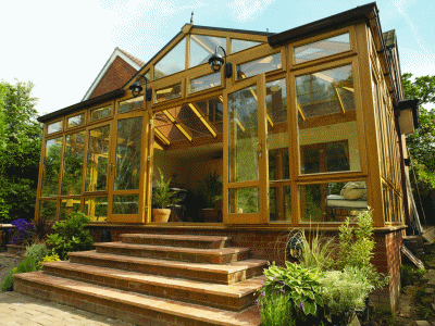 Richmond Oak Conservatories