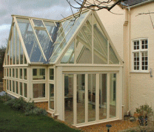 Hardwood Conservatory 