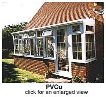 PVCu Conservatory