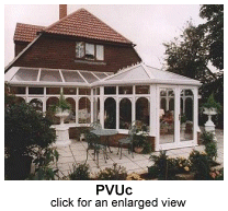 PVCu Conservatory