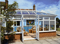conservatory as a child’s playroom