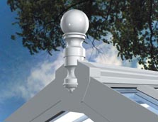 K2 Conservatories, Aspire Conservatories