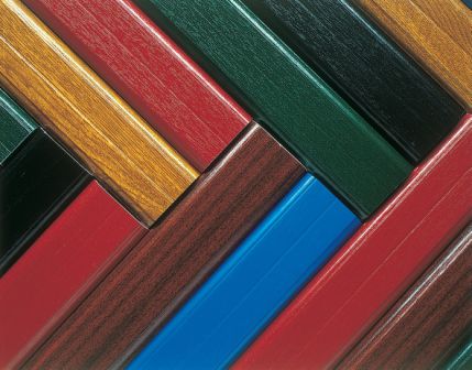 K2 PVCu Colours