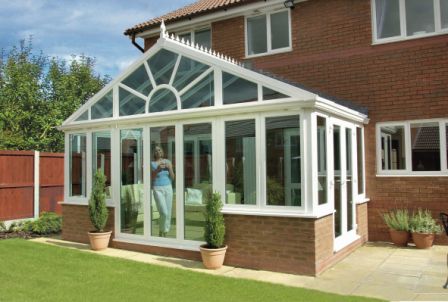 K2 Gable Conservatory