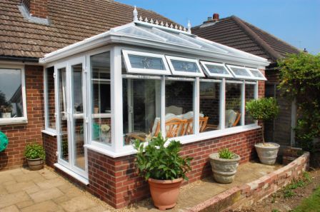 K2 Georgian-edwardian Conservatory