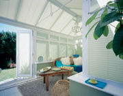  Bespoke Blinds and Shutters for the home and conservatory