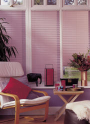  Bespoke Blinds and Shutters for the home and conservatory