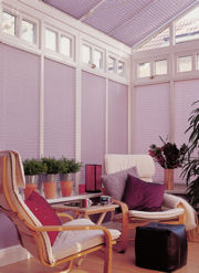  Bespoke Blinds and Shutters for the home and conservatory
