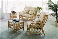 Cane furniture