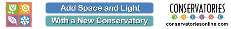 Conservatories Online - add space and light to your home