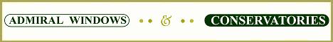 Admiral Windows & Conservatories Ltd