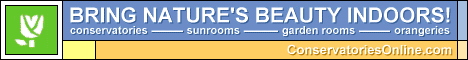 Conservatories Online - add space and light to your home