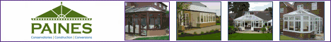 Paines Conservatory Specialists Ltd