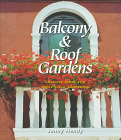 Balconies and Roof Gardens by Jenny Hendy