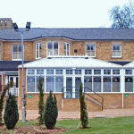 commercial orangeries and conservatories