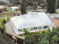 Commercial Conservatory