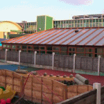 sports hall conservatories