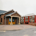 commercial conservatories