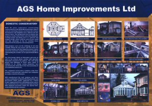 Domestic Bronze Award Winner AGS Home Improvements
