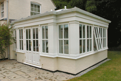 Heritage Conservatories