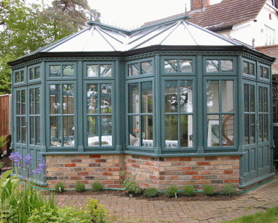 Heritage Conservatories Ltd