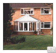 PVCu Victorian with "Classic" arch detail