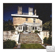 Bespoke Hardwood Conservatory