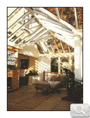 Bespoke Hardwood Conservatory Extension