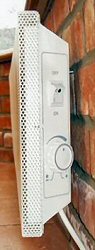 Why are radiant panel heaters are so effective and efficient?