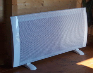 PRC 20 Freestanding Heater