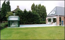 telescopic enclosures