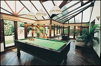 Quantal Conservatory Roofs