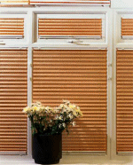 Conservatory blinds 