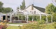 large span conservatories