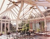 ultraframe roofing system