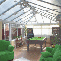 Synseal developed the Complete Conservatory