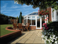 Synseal Conservatory Roof System