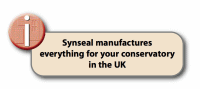 Synseal – Conservatory Supplier in the UK